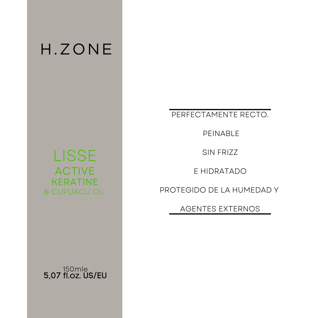 Kit Alisado Liss active 1-2-3 Sin formol - Image 2