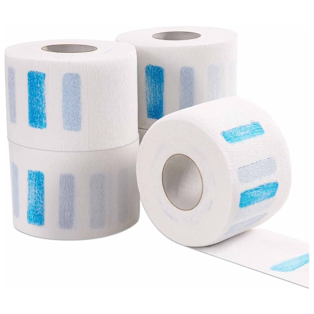 ROLLOS DE PAPEL DE CUELLO PARA CORTE 5 UNIDADES - Image 2