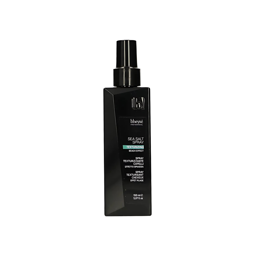 Bheysé Spray de Sal Marina para el cabello - Para hombre - Ondas de playa - Texturizante para cabello.