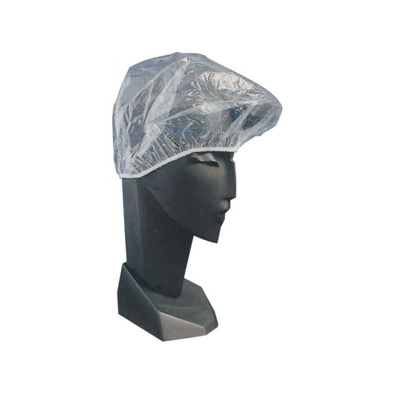 GORROS DE POLIETILENO MONO USO - Image 3