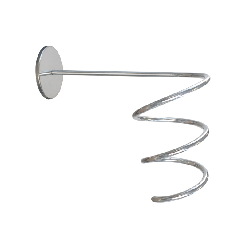 SOPORTE DE SECADOR DE PARED EN ESPIRAL - Image 2
