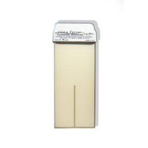 Cera depilatoria en Rollón 100ml - White Plátano x6