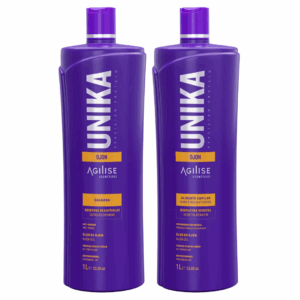 Kit Alisado Unika Ojon 1L - Agilise
