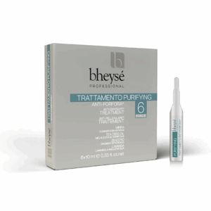 BHEYSÉ TRATAMIENTO PURIFYING ANTICASPA 6 X 10ML