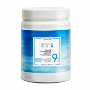 H-ZONE POLVO DECOLORANTE 9 TONOS - 500GR ''OFERTA BLACK FRIDAY''