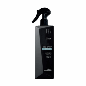 Gel en Spray para Fijación Extrema y Volumen, Controla el Encrespamiento, Apto para Todo Tipo de Cabello 150ml