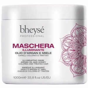 MASCARILLA ILUMINADORA PARA CABELLO TEÑIDO - BHEYSÉ