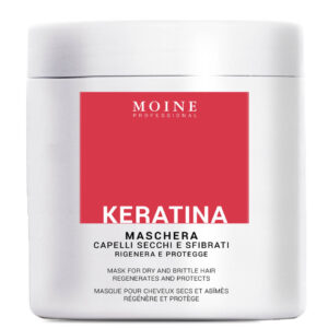 MOINE – KERATINA PARA PELO SECO Y MALTRATADO 1000 ML