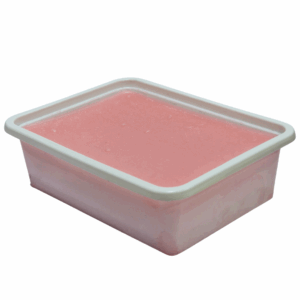 Parafina Rosa 500g