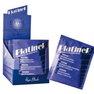 PACK DE 30 SOBRES DE POLVO DECOLORANTE AZUL