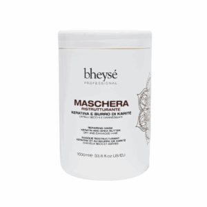 MASCARILLA REPARADORA PARA CABELLO SECO Y DAÑADO - BHEYSÉ