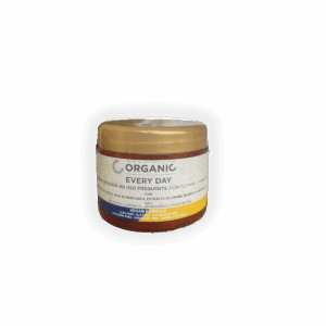 Mascarilla vegana de uso frecuente - ORGANIC 500 ml