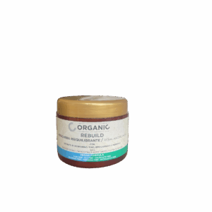 Mascarilla vegana reequilibrante - ORGANIC 500 ml