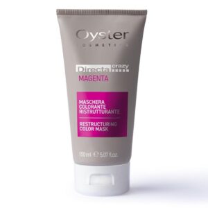 MASCARILLA COLORANTE Y REESTRUCUTRANTE COLOR MAGENTA 150ml