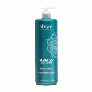 Champú para cabello castaño natural o teñido - Bheysé 1 litro